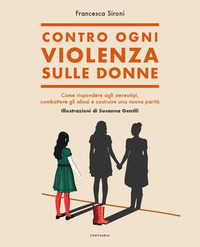 CONTRO OGNI VIOLENZA SULLE DONNE - COME RISPONDERE AGLI STEREOTIPI COMBATTERE GLI ABUSI