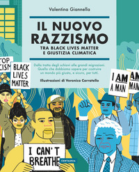 NUOVO RAZZISMO - TRA BLACK LIVES MATTER E GIUSTIZIA CLIMATICA