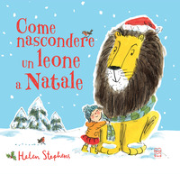 COME NASCONDERE UN LEONE A NATALE