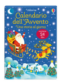 CALENDARIO DELL\'AVVENTO 2023 UNA STORIA AL GIORNO