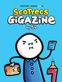 SCOTTECS GIGAZINE - COFANETTO 5-8