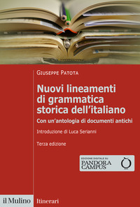 NUOVI LINEAMENTI DI GRAMMATICA STORICA DELL\'ITALIANO