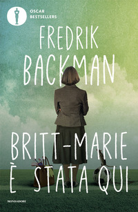 BRITT MARIE E\' STATA QUI