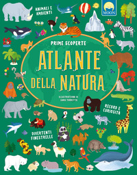 ATLANTE DELLA NATURA