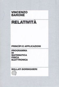 RELATIVITA\' - PRINCIPI E APPLICAZIONI