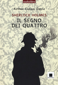 SEGNO DEI QUATTRO - AUDIOLIBRO