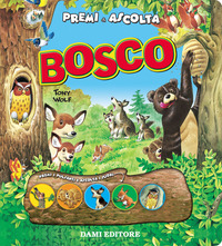 BOSCO - PREMI E ASCOLTA