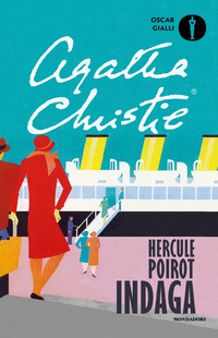 HERCULE POIROT INDAGA