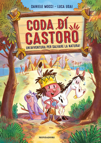 CODA DI CASTORO