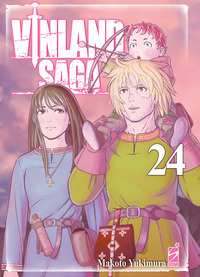 VINLAND SAGA 24