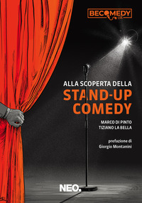 ALLA SCOPERTA DELLA STAND-UP COMEDY