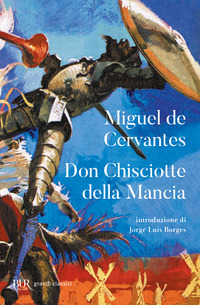 DON CHISCIOTTE DELLA MANCIA