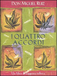 QUATTRO ACCORDI - RILEGATO