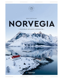 NORVEGIA - PICCOLO ATLANTE EDONISTA