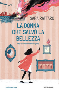 DONNA CHE SALVO\' LA BELLEZZA - STORIA DI FERNANDA WITTGENS