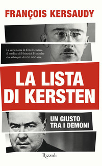 LISTA DI KERSTEN - UN GIUSTO TRA I DEMONI