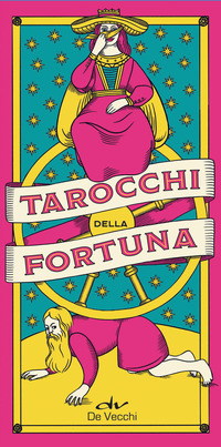 TAROCCHI DELLA FORTUNA - CON 78 CARTE