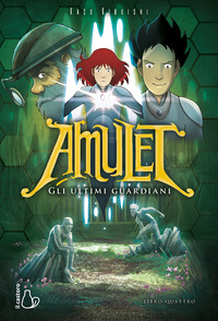 AMULET 4 CONSIGLIO DEI GUARDIANI