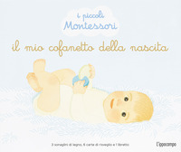 MIO COFANETTO MONTESSORI DELLA NASCITA