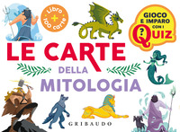 CARTE DELLA MITOLOGIA - CON 100 CARTE