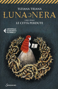 LUNA NERA 1CITTA\' PERDUTE