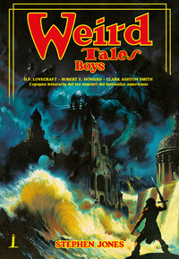 WEIRD TALES BOYS