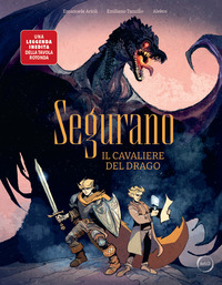 SEGURANO - IL CAVALIERE DEL DRAGO