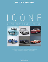 ICONE - LE PIU\' AMATE DAGLI ITALIANI