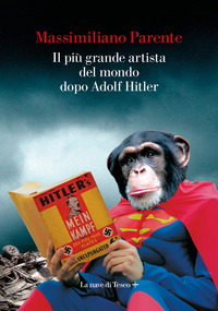 PIU\' GRANDE ARTISTA DEL MONDO DOPO ADOLF HITLER