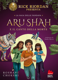 ARU SHAH E IL CANTO DELLA MORTE