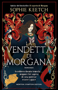 VENDETTA DI MORGANA