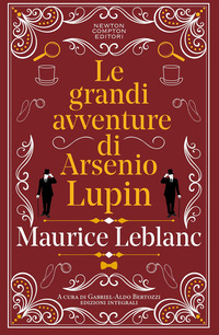 GRANDI AVVENTURE DI ARSENIO LUPIN