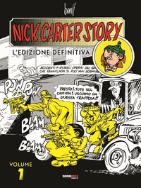 NICK CARTER STORY - L\'EDIZIONE DEFINITIVA