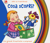 COSA SCOPRI ? - APRI LE FINESTRINE