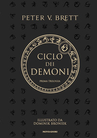 CICLO DEI DEMONI - PRIMA TRILOGIA