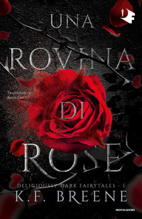 ROVINA DI ROSE - DELICIOUSLY DARK FAIRTALES 1