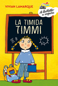 TIMIDA TIMMI