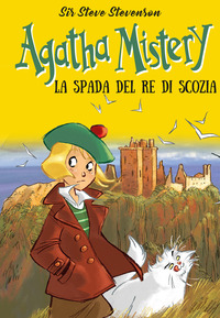 AGATHA MISTERY LA SPADA DEL RE DI SCOZIA