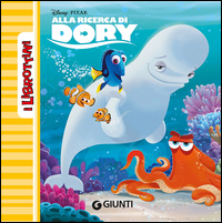 ALLA RICERCA DI DORY - I LIBROTTINI