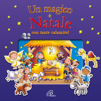 MAGICO NATALE CON TANTE CALAMITE