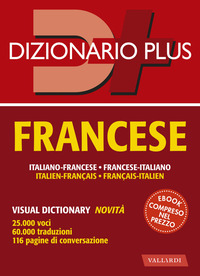 DIZIONARIO FRANCESE ITALIANO FRANCESE