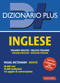 DIZIONARIO INGLESE ITALIANO INGLESE