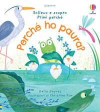 PERCHE\' HO PAURA ?