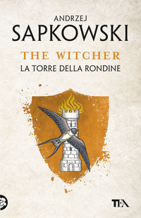 THE WITCHER 6 LA TORRE DELLA RONDINE