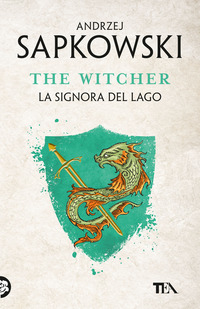 THE WITCHER 7 LA SIGNORA DEL LAGO