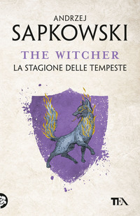 THE WITCHER 8 LA STAGIONE DELLE TEMPESTE