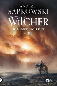 THE WITCHER 3 IL SANGUE DEGLI ELFI