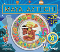 MAYA E AZTECHI - POP UP