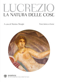 NATURA DELLE COSE - TESTO LATINO A FRONTE