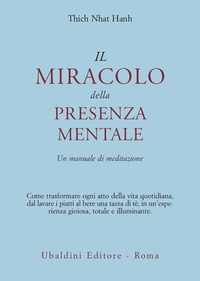 MIRACOLO DELLA PRESENZA MENTALE